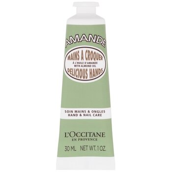 Hand & Nail Cream (mandle) - Krém na ruky a nechty